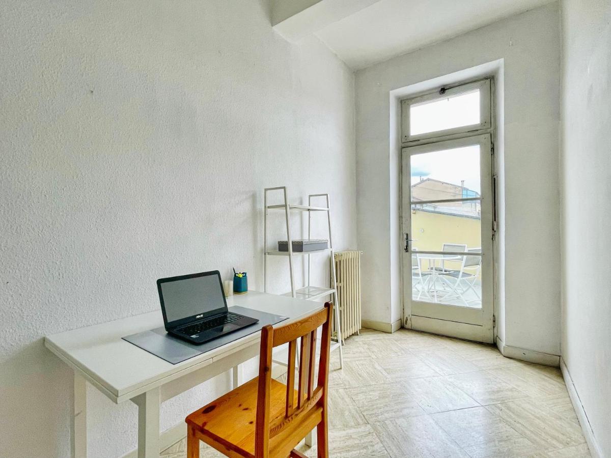 La Terrasse Occitane - Coeur De Ville Avec Parking Daire Gaillac Dış mekan fotoğraf